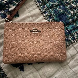 Original coach pouch fromUS